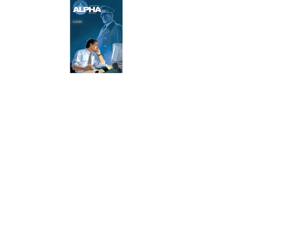 Alpha 4: Listen | Mytic, Jigounov