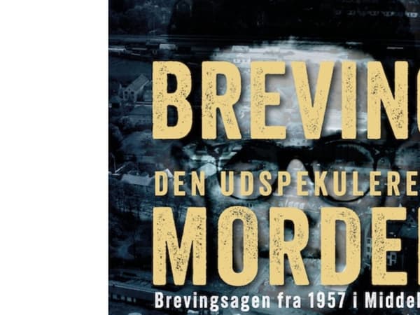 Breving – Den udspekulerede morder | Erik Trolle