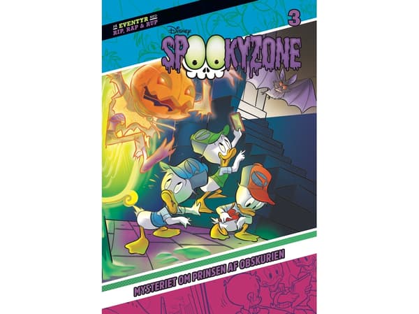 Spookyzone 3 |