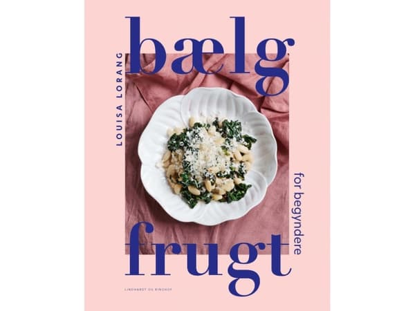 Bælgfrugt | Louisa Lorang | Språk: Dansk