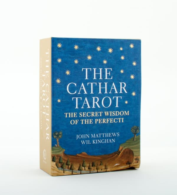 Cathar tarot 9781780289120