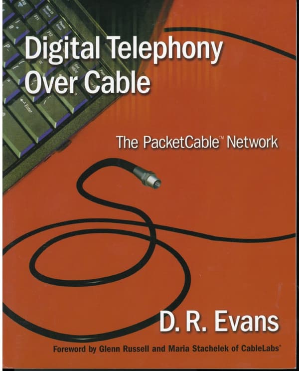 Evans: Digital Tele Over Cable _p1
