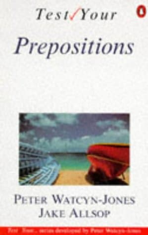 Test Your Prepositions