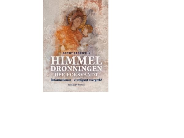 Himmeldronningen der forsvandt | Bendt Fabricius