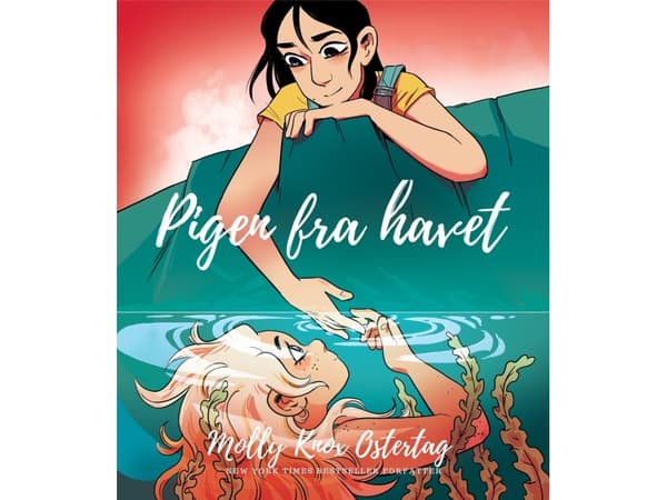 Flickan från havet | Molly Knox Ostertag | Språk: Danska