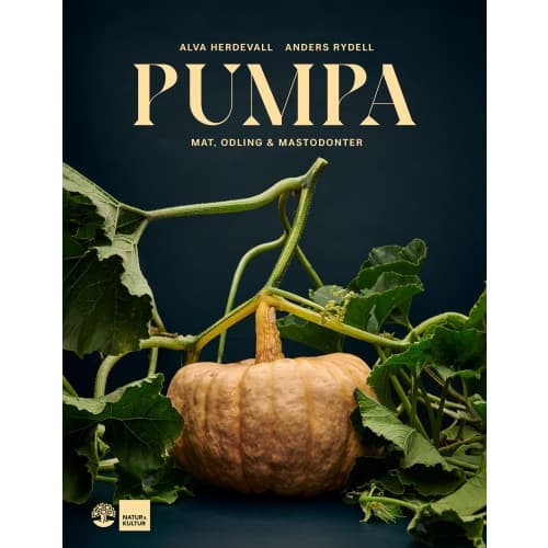 Pumpa : mat, odling & mastodonter (inbunden)