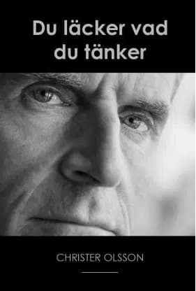Du läcker vad du tänker 9789152785430