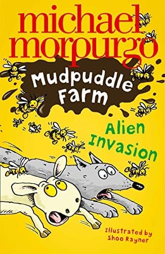 Alien invasion! 9780007275137