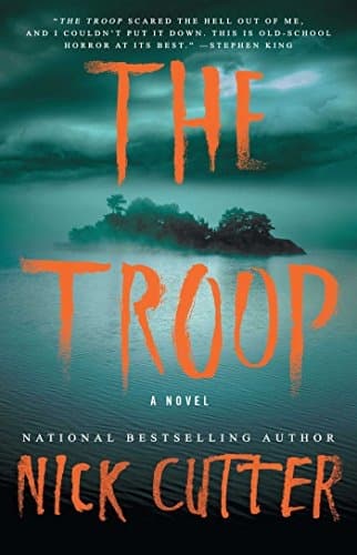 Troop 9781472206244