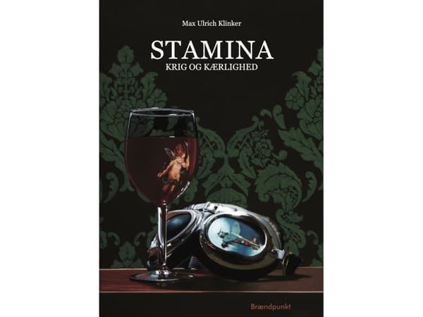 Stamina | Max Ulrich Klinker | Språk: Danska