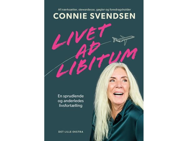 Livet ad libitum | Connie Svendsen