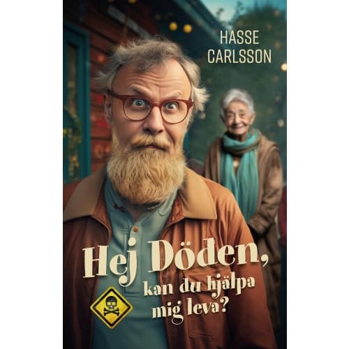 Hej Döden, kan du hjälpa mig leva? (bok, danskt band)