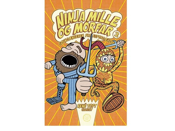 Ninja Mille og Morfar 2 | René Toft