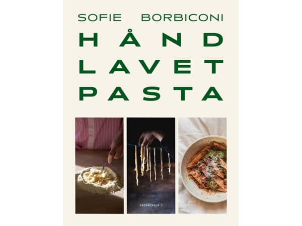 Håndlavet pasta | Sofie Borbiconi