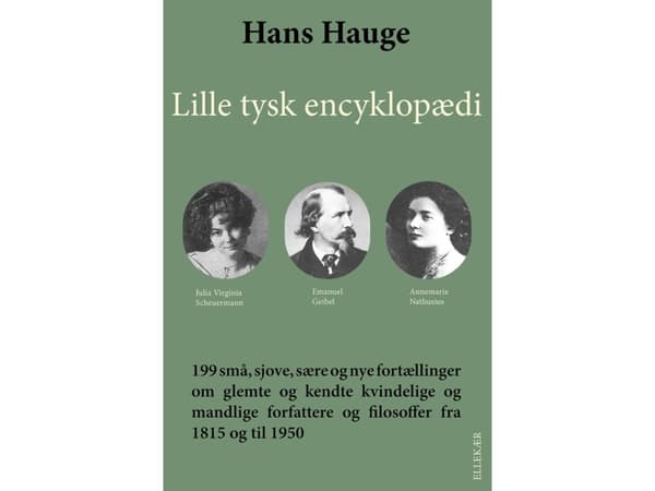 Lille tysk encyklopædi | Hans Hauge
