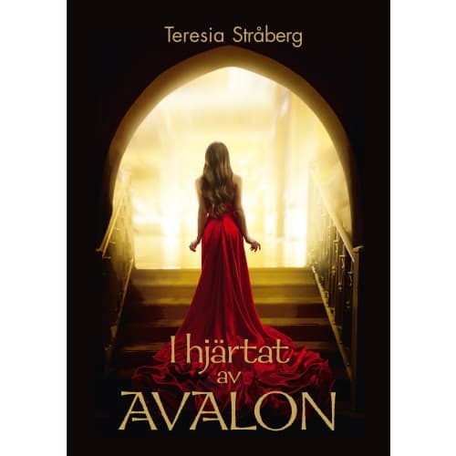 I hjärtat av Avalon (bok, danskt band)