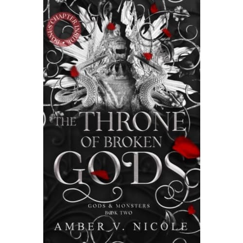 The Throne of Broken Gods (pocket, eng)