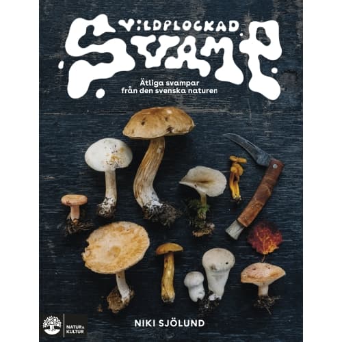 Vildplockad svamp (inbunden)