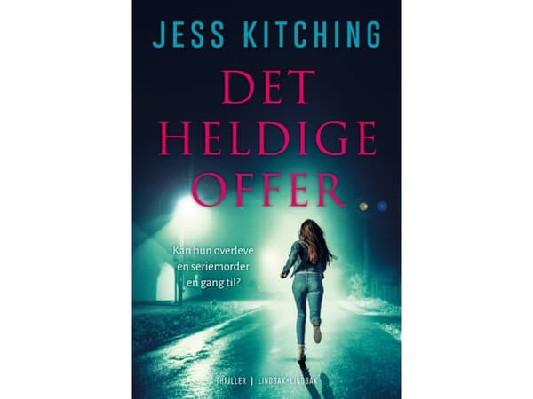 Det heldige offer | Jess Kitching