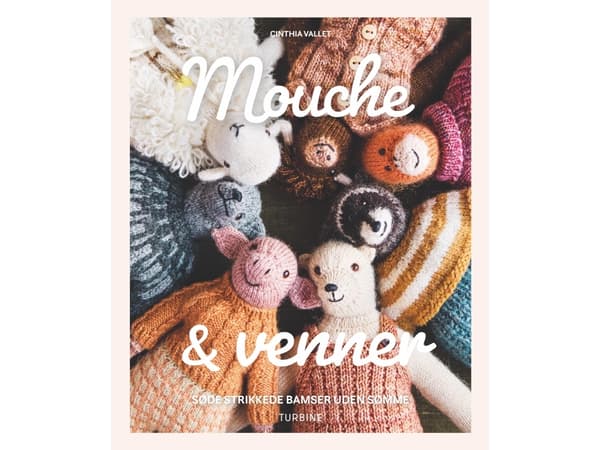 Mouche & venner | Cinthia Vallet | Språk: Dansk