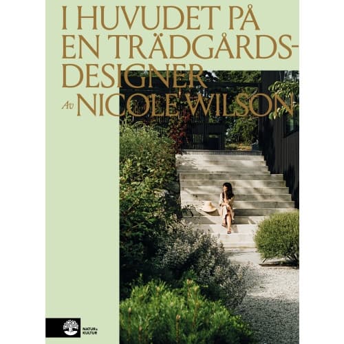 I huvudet på en trädgårdsdesigner (inbunden)