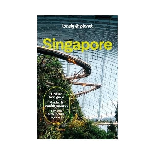 Lonely Planet Singapore (pocket, eng)