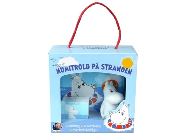 Mumitrold på stranden | Globe