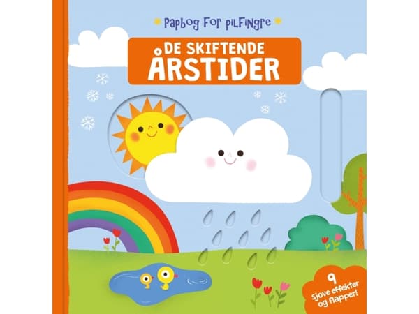 De skiftende årstider | Språk: Danska
