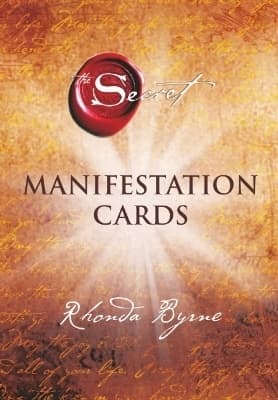 Secret - Manifestation Cards 9781582709277