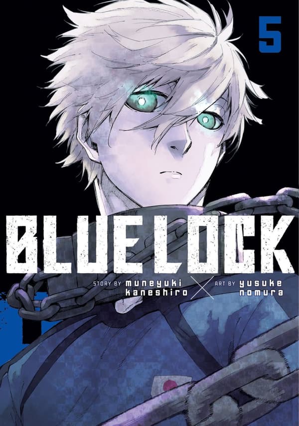 Blue Lock 5 9781646516629