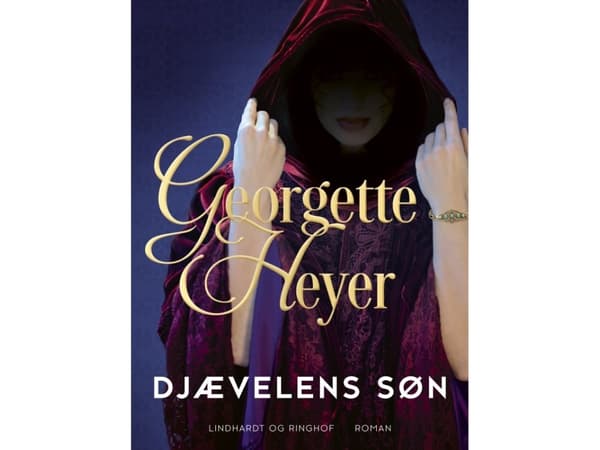 Djävulens son | Georgette Heyer | Språk: Danska