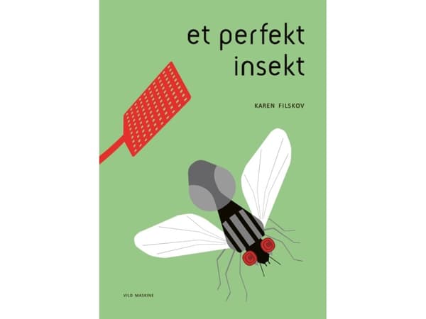 En perfekt insekt | Karen Filskov | Språk: Danska