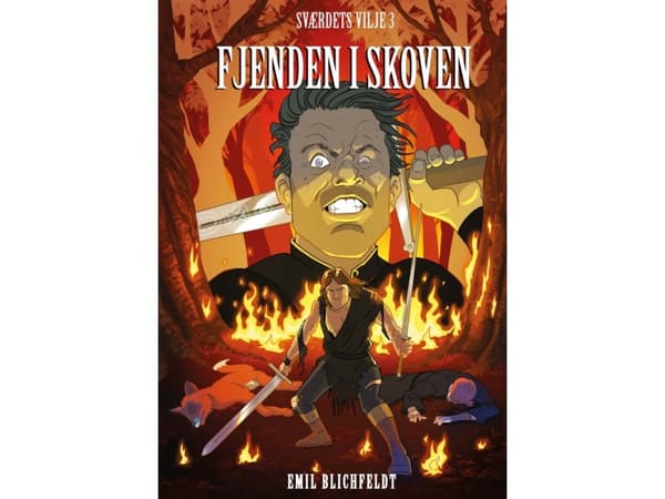 Fienden i skogen | Emil Blichfeldt | Språk: Danska
