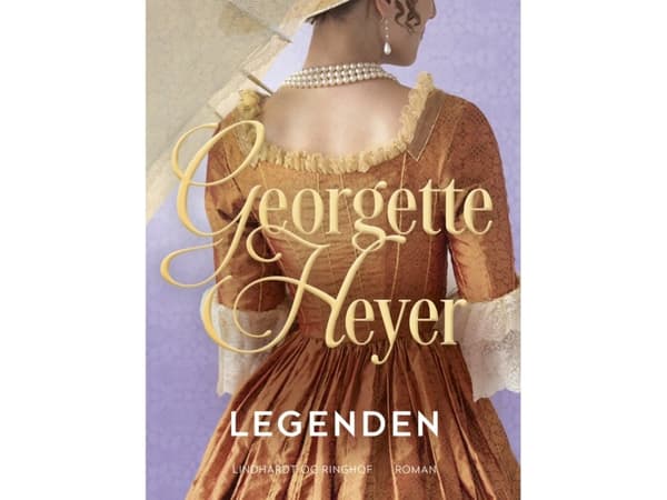 Legenden | Georgette Heyer