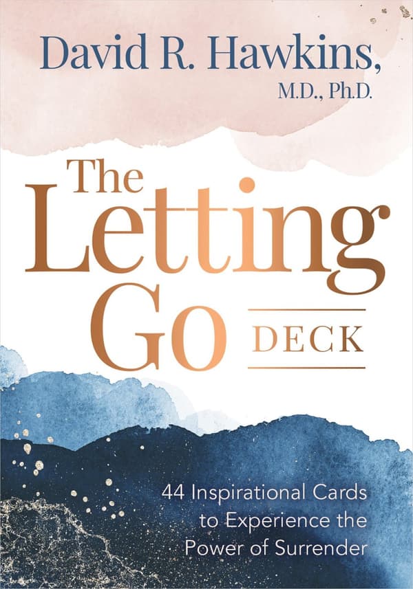 The Letting Go Deck 9781401971731