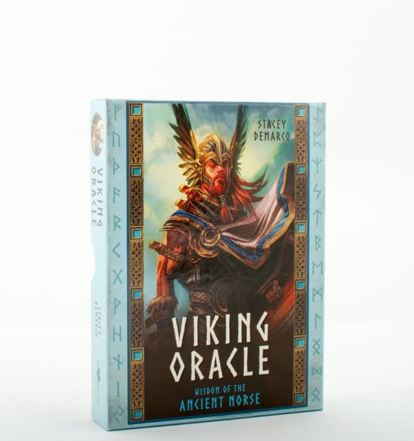 Viking Oracle 9780987204141