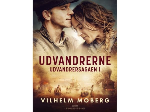 Udvandrerne | Vilhelm Moberg