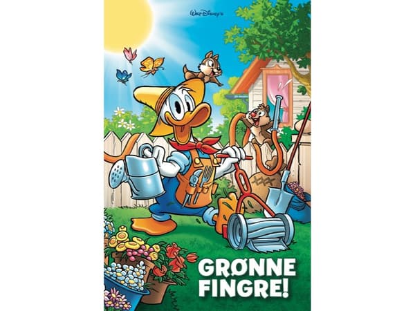 Temabog 02 | Disney | Språk: Dansk