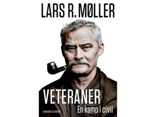 Veteraner | Lars R. Møller | Språk: Danska