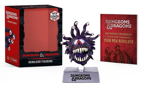 Dungeons & Dragons: Beholder Figurine 9780762478866