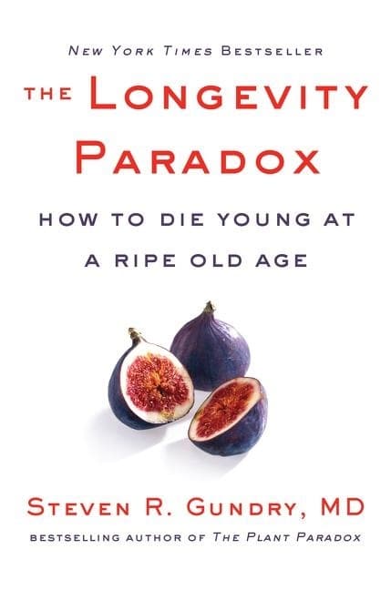 The Longevity Paradox 9780062843395