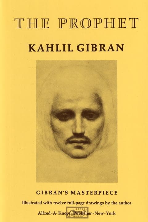Prophet (Regular Edition) (H) 9780394404288