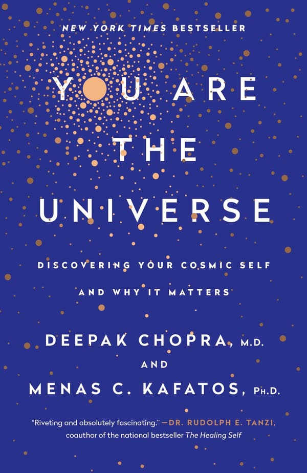 You Are the Universe 9780307889157
