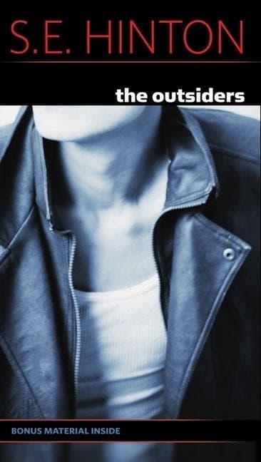 The Outsiders 9780140385724