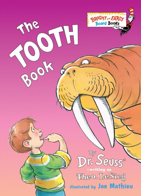 The Tooth Book 9780375824920