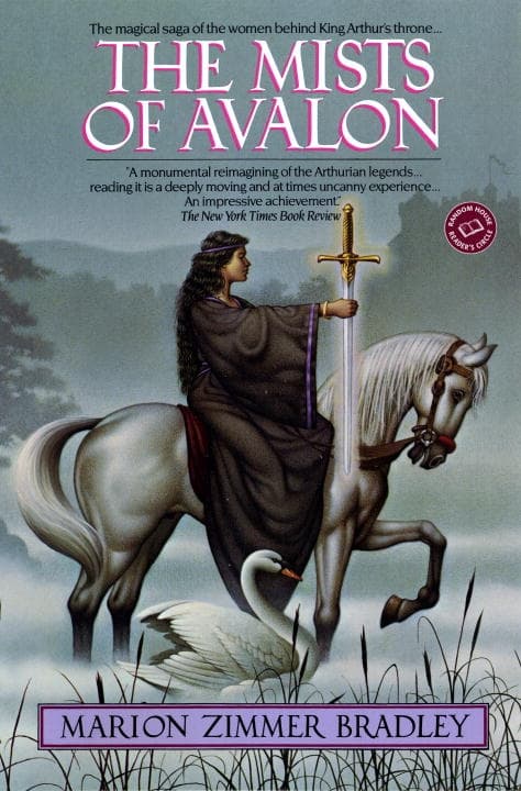 Mists Of Avalon (Q) 9780345350497