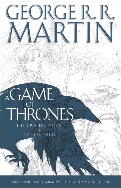 A Game of Thrones: The Graphic Novel: Volume Three 9780440423232