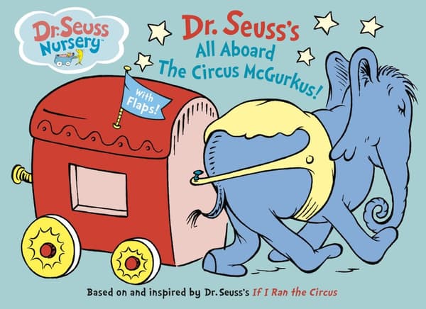 All Aboard the Circus McGurkus 9780375830112