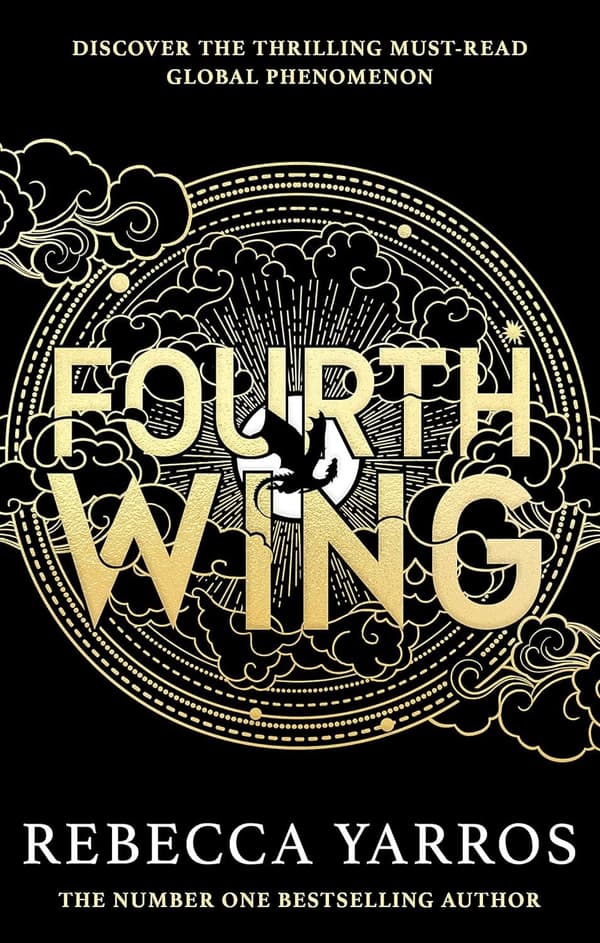 Fourth Wing 9780349437019