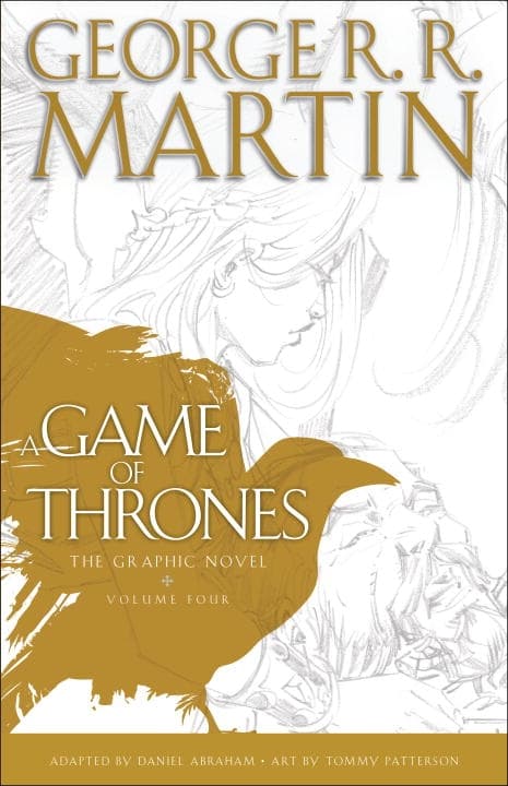 A Game of Thrones: The Graphic Novel: Volume Four 9780345529190